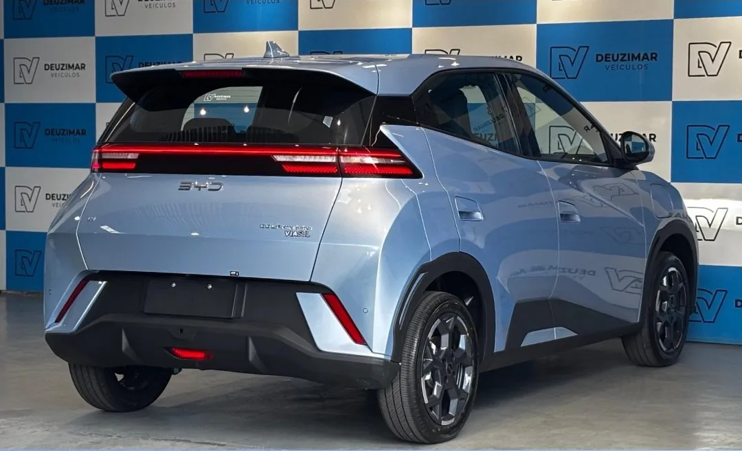 BYD Dolphin Mini 2027, foto 2 de 8