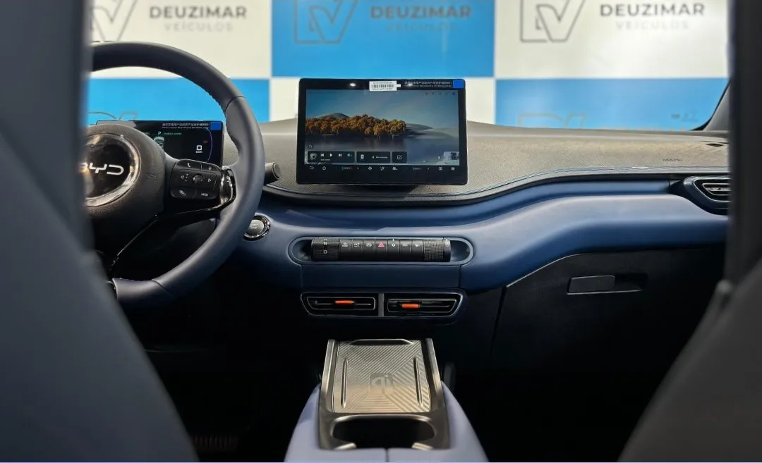 BYD Dolphin Mini 2027, foto 8 de 8