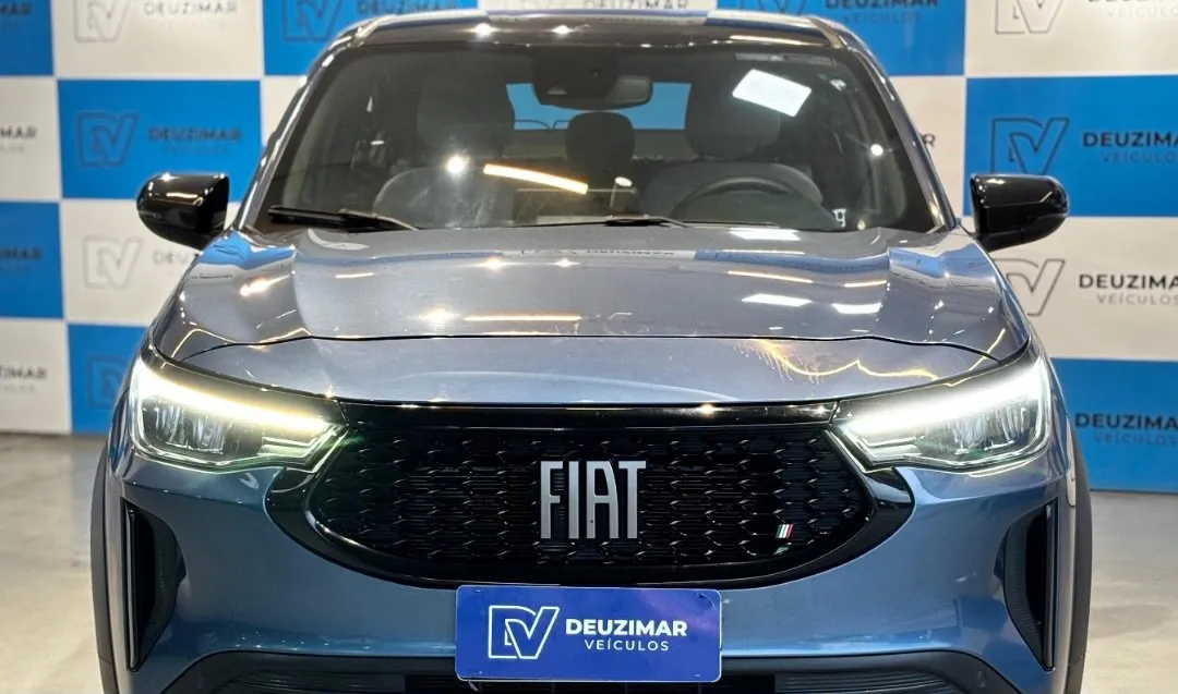 Fiat Fastback 2024, foto 3 de 8