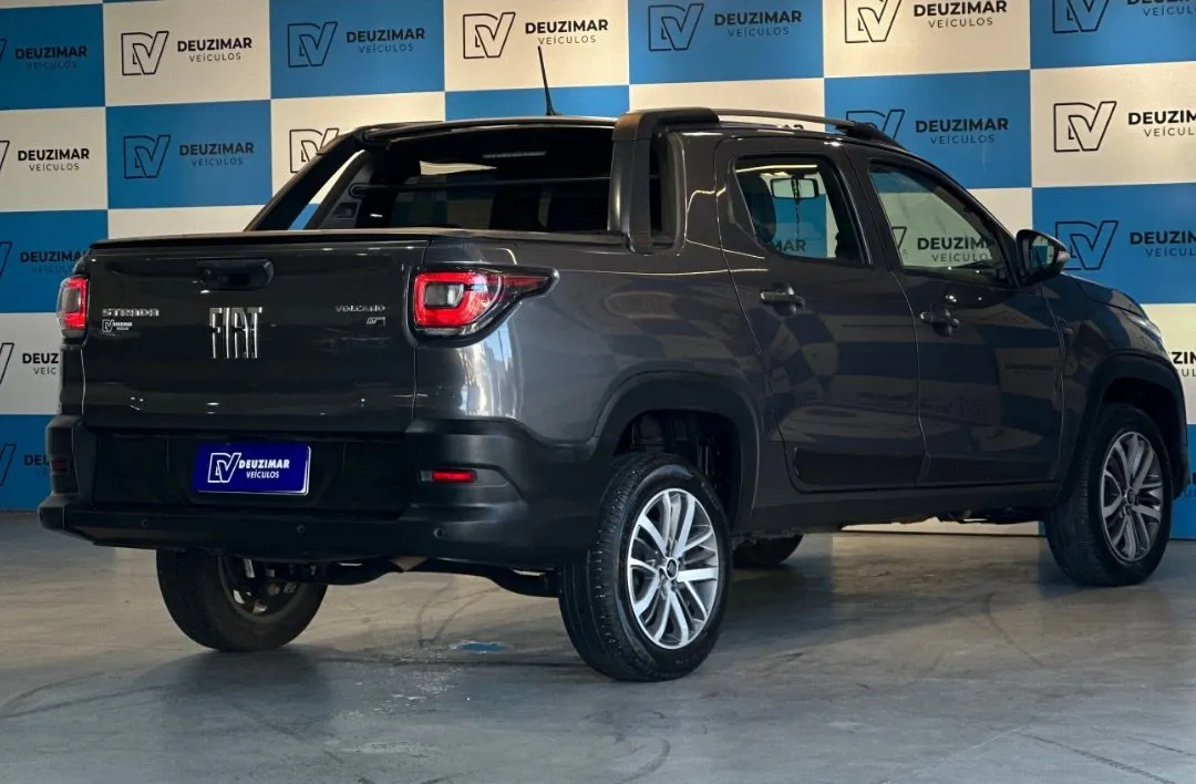Fiat Strada 2025, foto 2 de 8