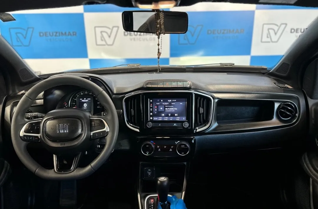 Fiat Strada 2025, foto 5 de 8
