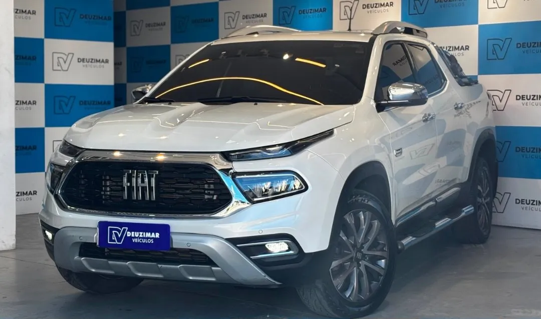 Fiat Toro 2022, foto 1 de 8