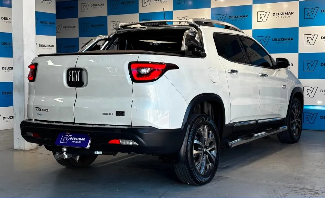 Fiat Toro 2022, foto 2 de 8