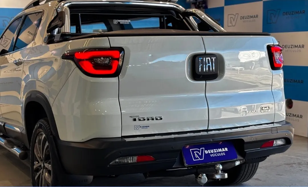 Fiat Toro 2022, foto 4 de 8