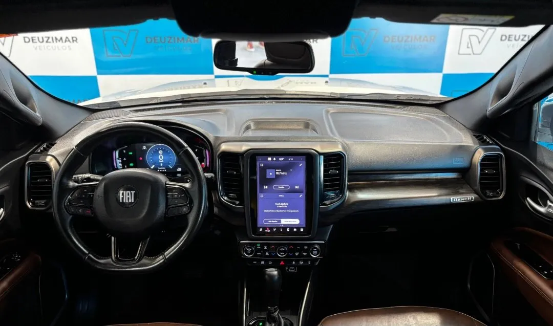 Fiat Toro 2022, foto 5 de 8
