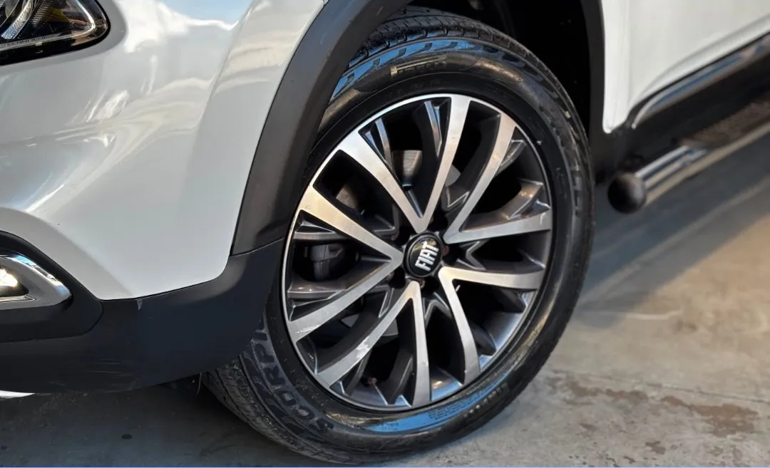 Fiat Toro 2022, foto 7 de 8