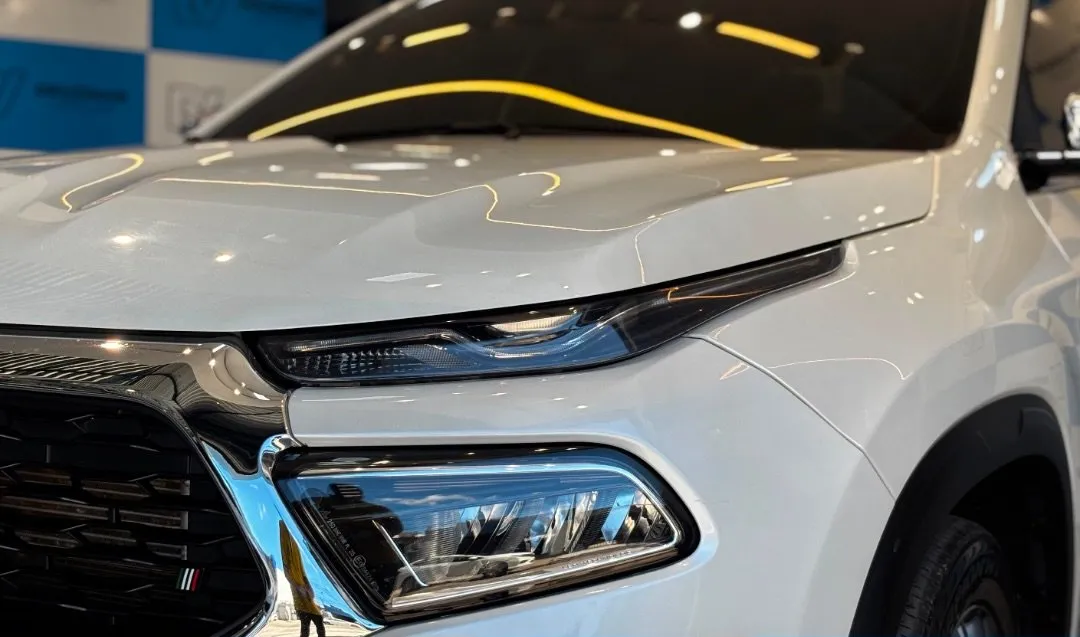 Fiat Toro 2022, foto 8 de 8