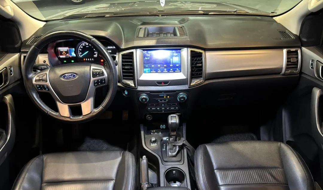 Ford Ranger 2021, foto 5 de 8