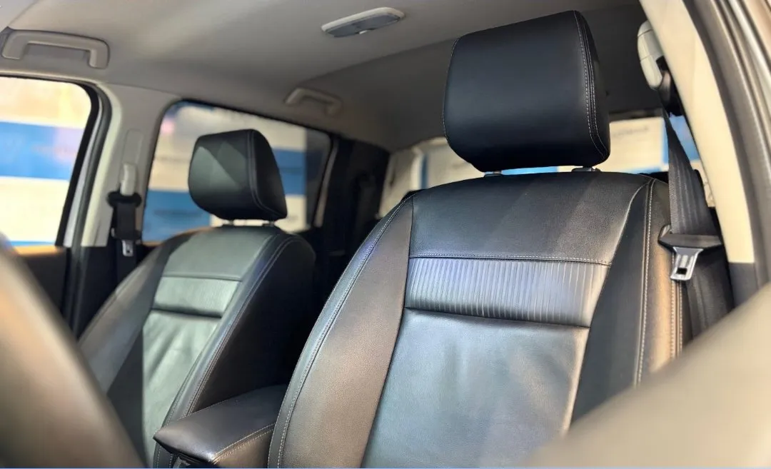 Ford Ranger 2021, foto 6 de 8