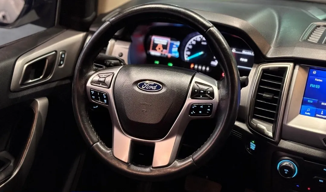 Ford Ranger 2021, foto 7 de 8