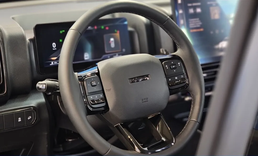 Haval H9 2026, foto 6 de 8