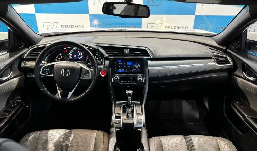 Honda Civic 2021, foto 5 de 8