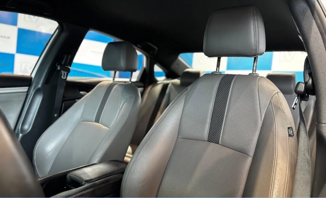 Honda Civic 2021, foto 6 de 8