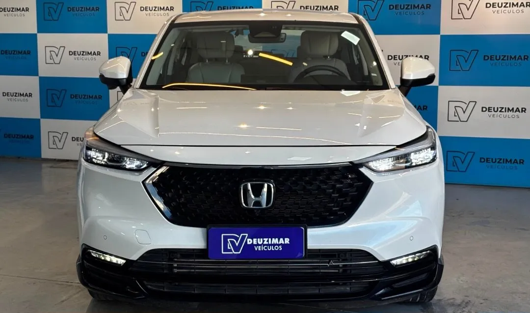 Honda HR-V 2024, foto 3 de 8