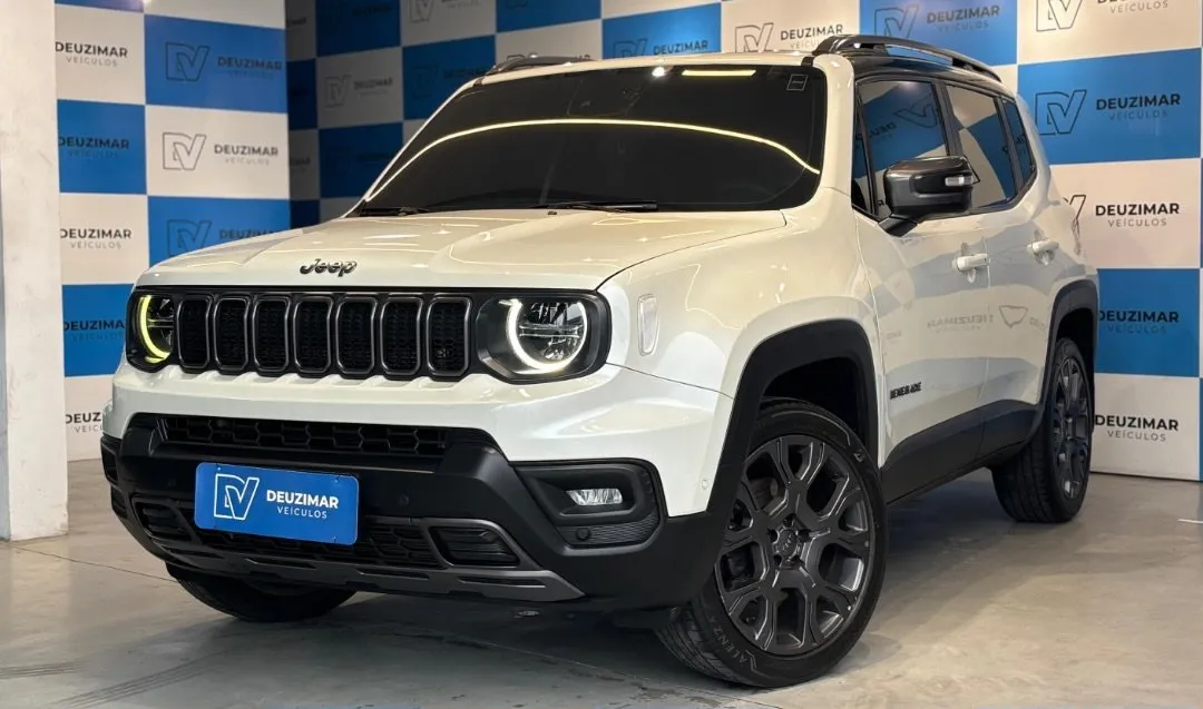 Jeep Renegade 2022, foto 1 de 8