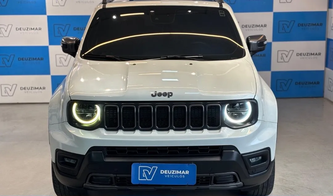 Jeep Renegade 2022, foto 3 de 8