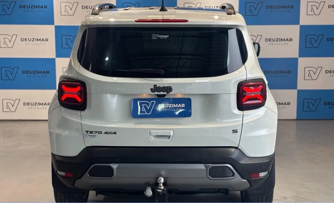 Jeep Renegade 2022, foto 4 de 8