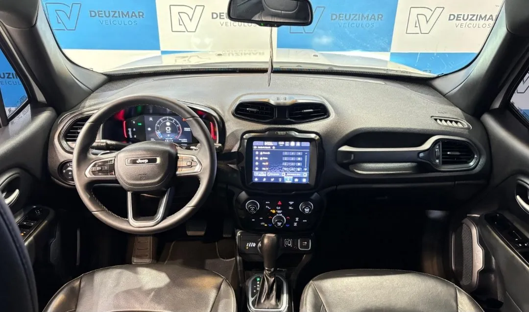 Jeep Renegade 2022, foto 5 de 8