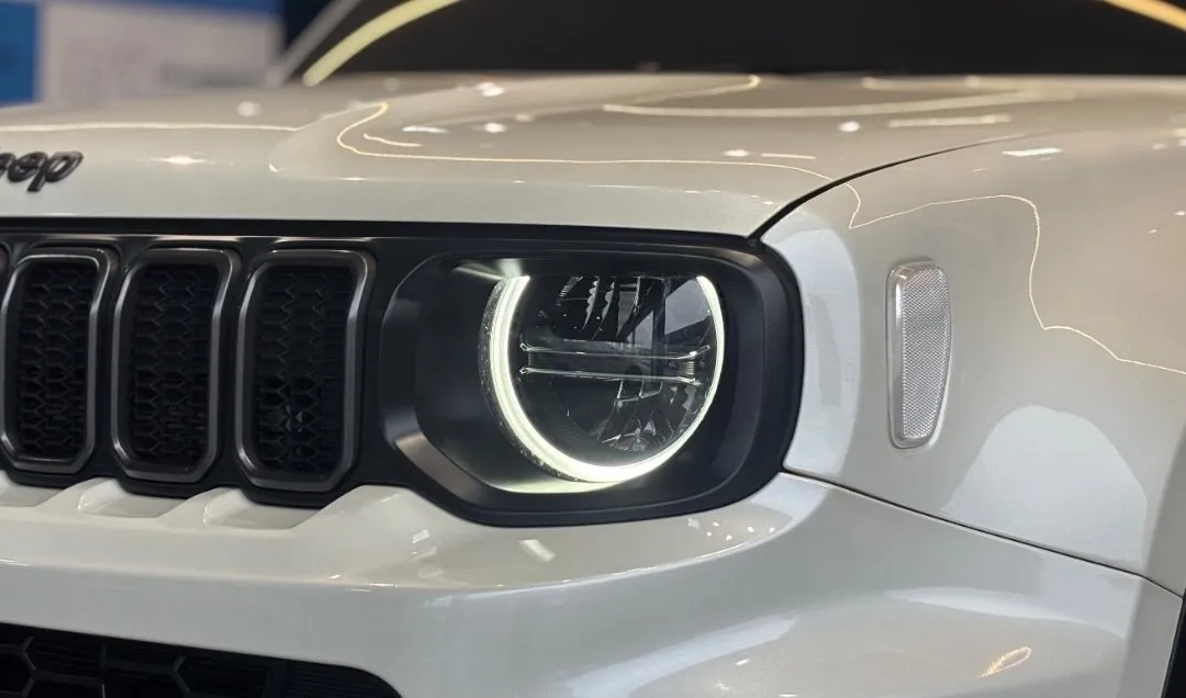 Jeep Renegade 2022, foto 8 de 8