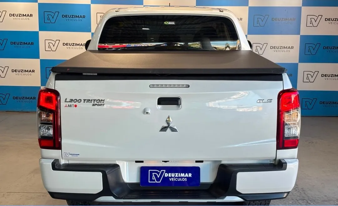 Mitsubishi L200 Triton 2023, foto 4 de 8