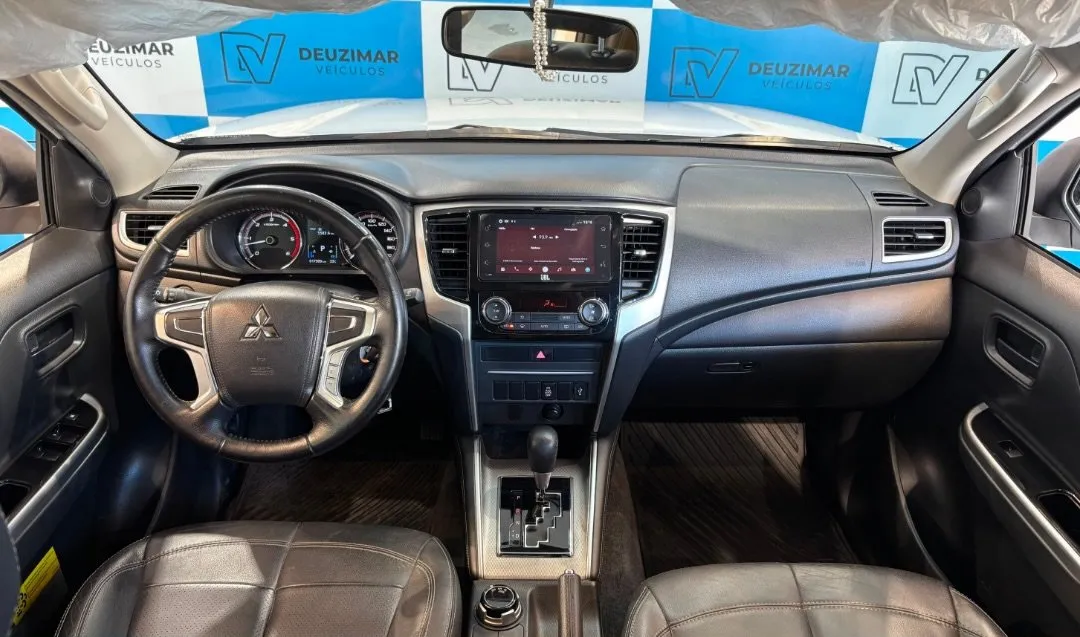Mitsubishi L200 Triton 2023, foto 6 de 8