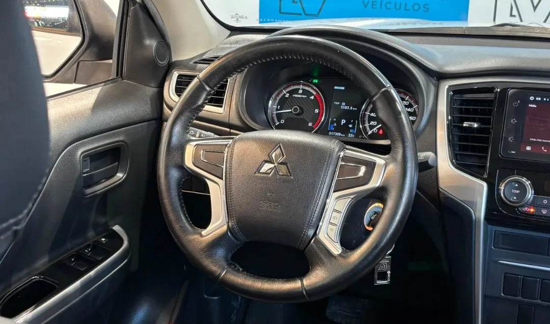 Mitsubishi L200 Triton 2023, foto 8 de 8