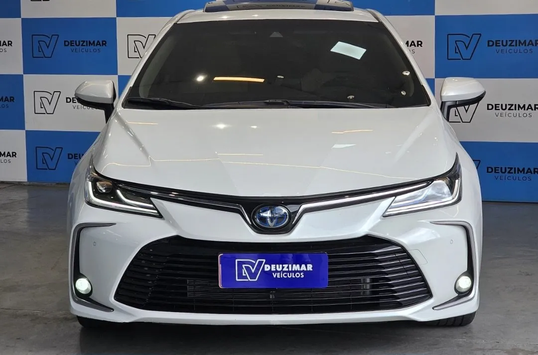 Toyota Corolla 2023, foto 1 de 8