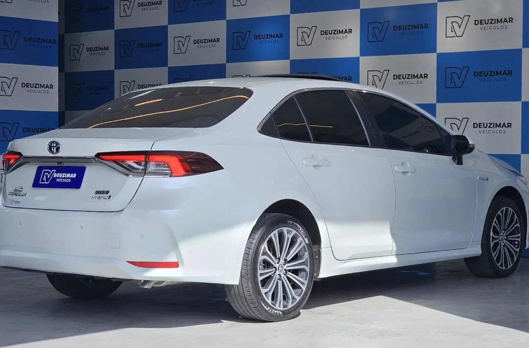 Toyota Corolla 2023, foto 2 de 8