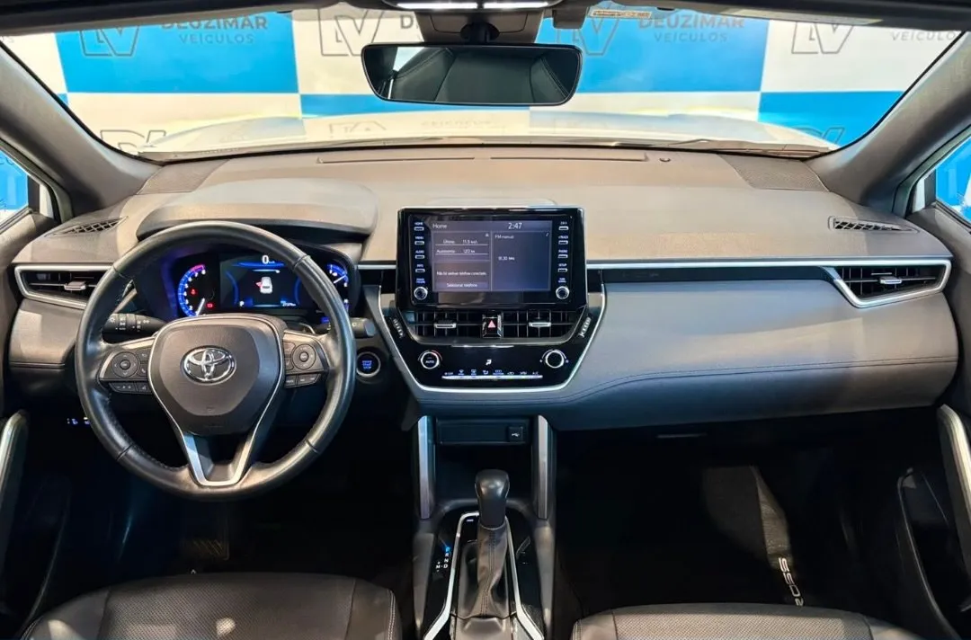 Toyota Corolla Cross 2023, foto 4 de 8