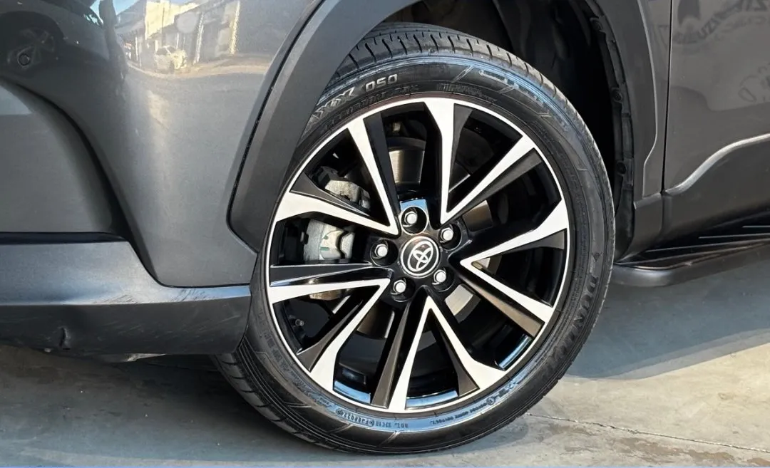 Toyota Corolla Cross 2024, foto 8 de 8