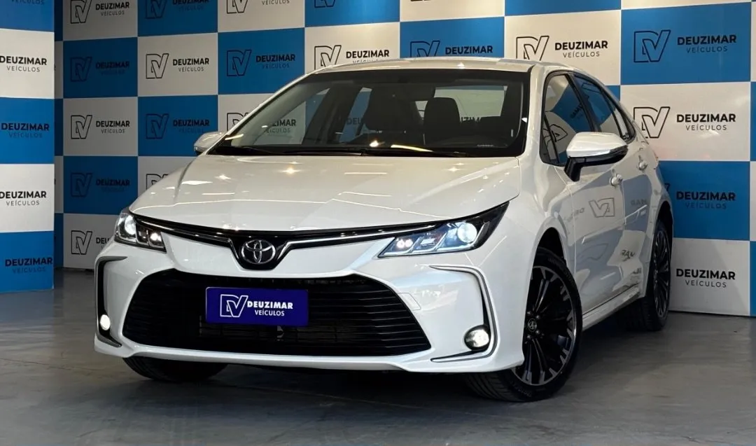 Toyota Corolla 2021, foto 1 de 8