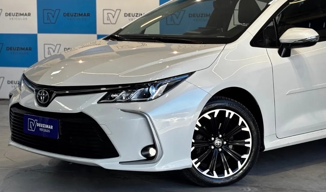 Toyota Corolla 2021, foto 3 de 8