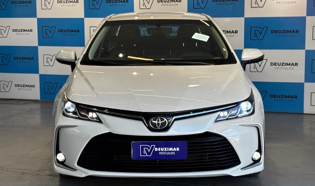 Toyota Corolla 2021, foto 4 de 8