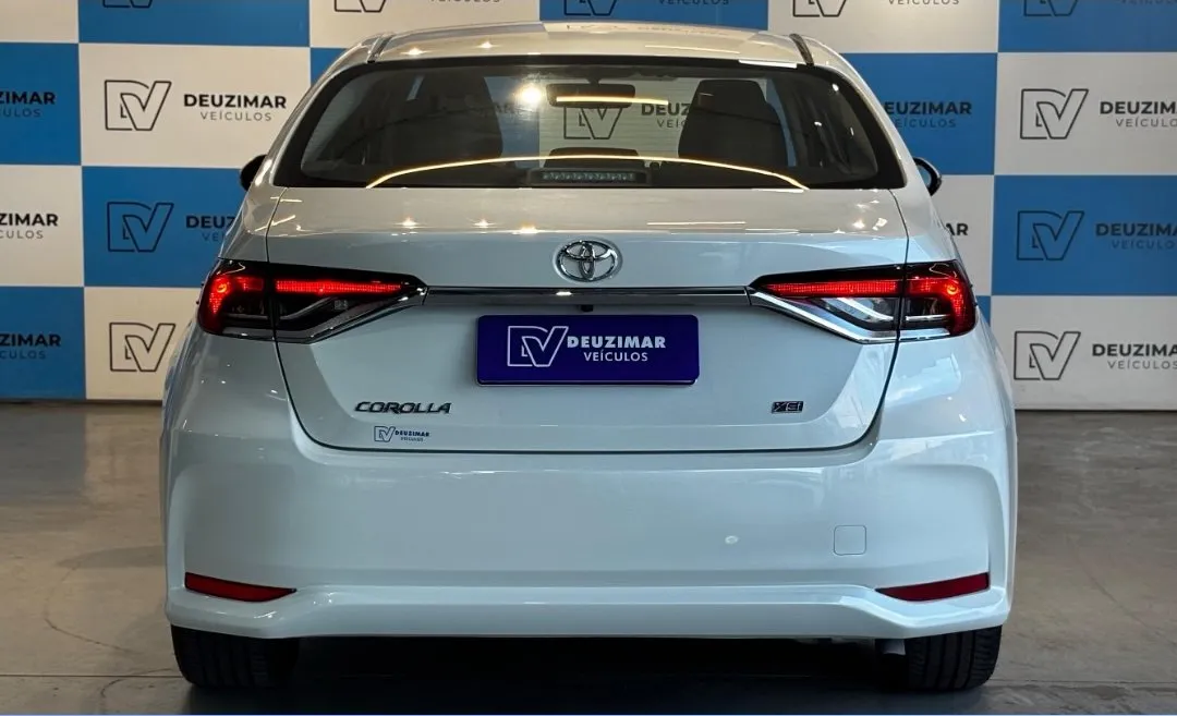 Toyota Corolla 2021, foto 5 de 8