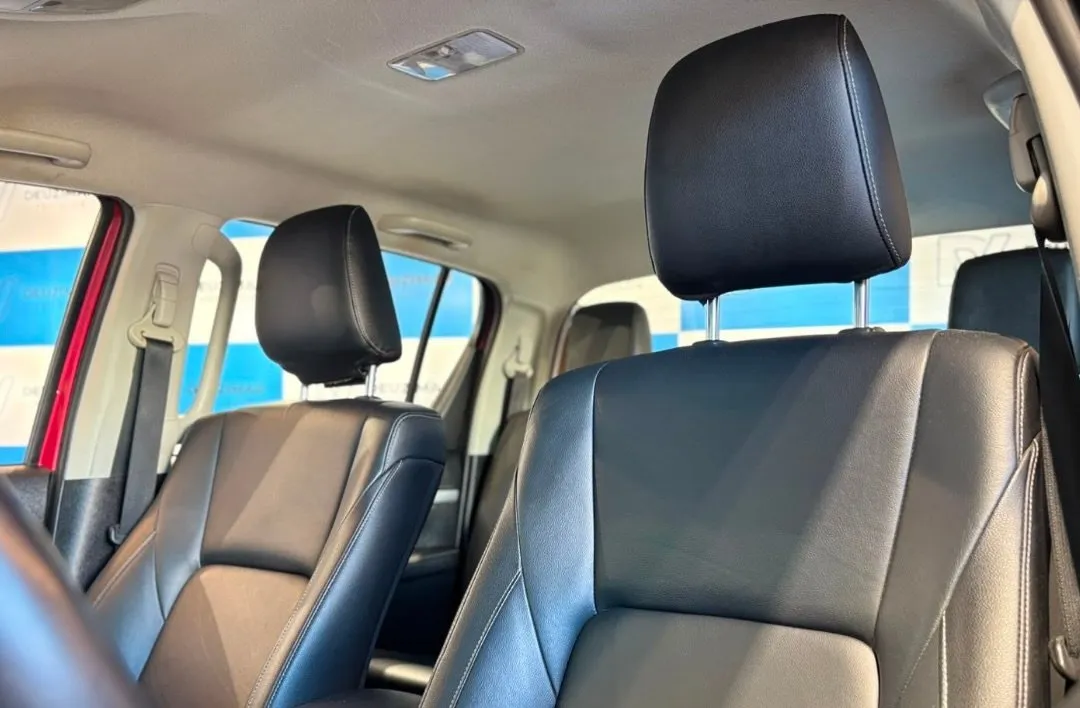 Toyota Hilux 2018, foto 6 de 8