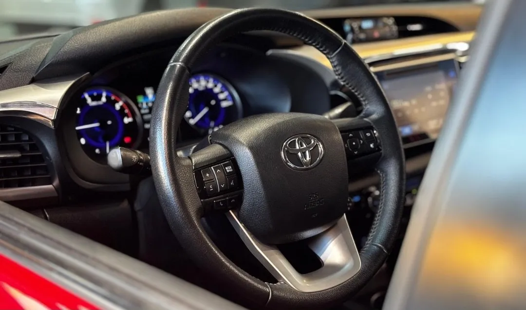 Toyota Hilux 2019, foto 5 de 8