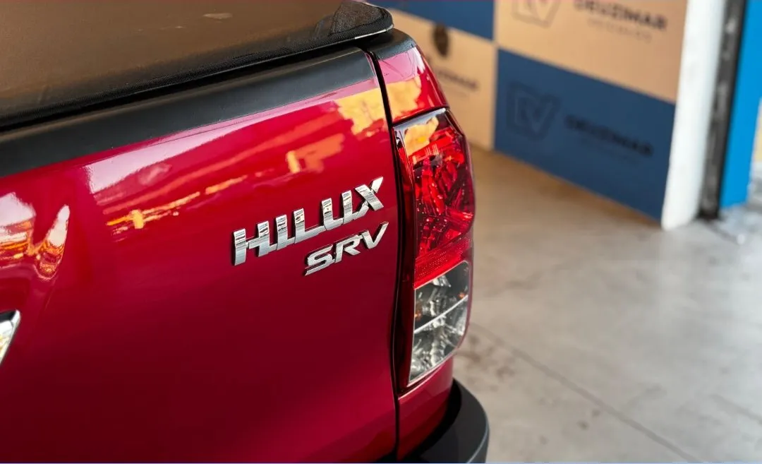 Toyota Hilux 2019, foto 7 de 8