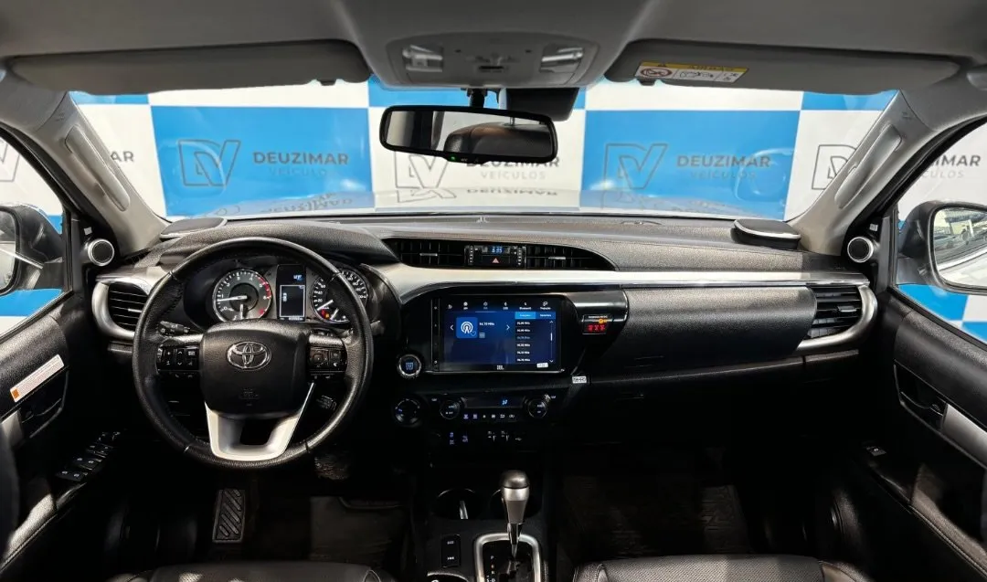 Toyota Hilux 2024, foto 5 de 8