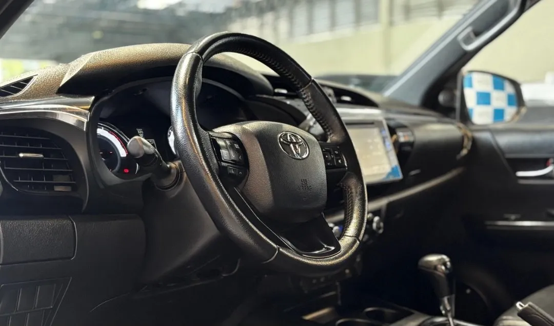 Toyota Hilux 2019, foto 5 de 8