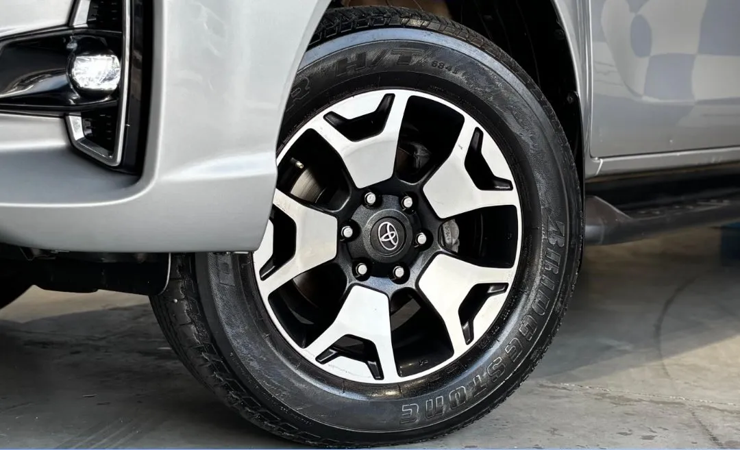 Toyota Hilux 2019, foto 7 de 8