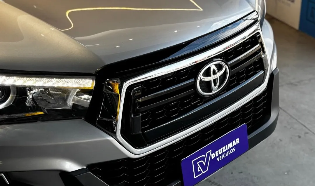 Toyota Hilux 2019, foto 8 de 8