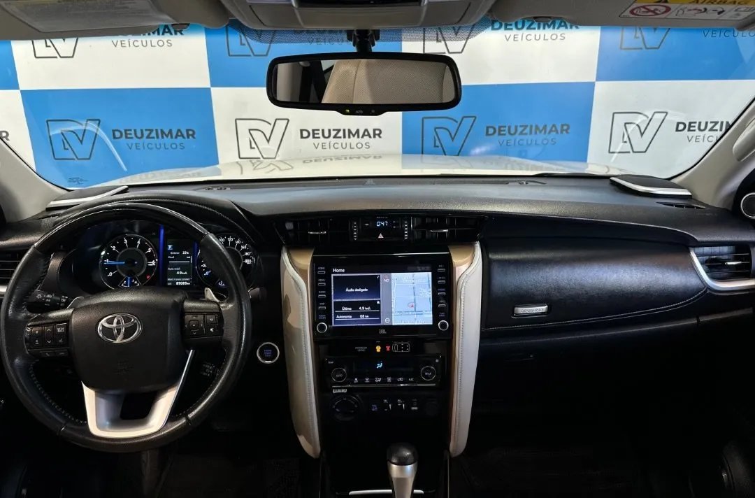 Toyota SW4 2020, foto 4 de 8