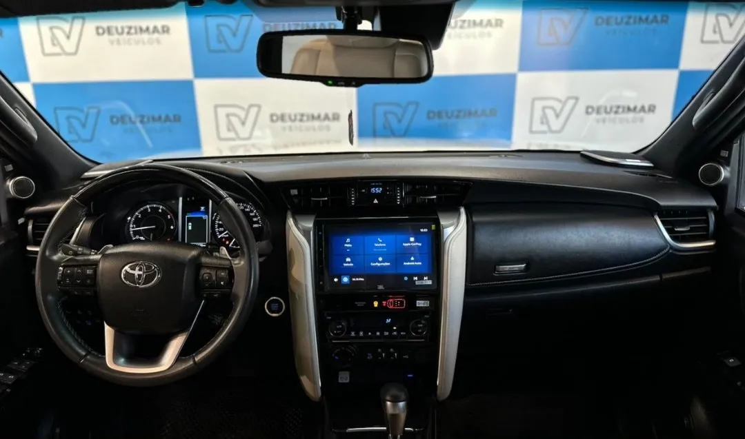 Toyota SW4 2024, foto 5 de 8