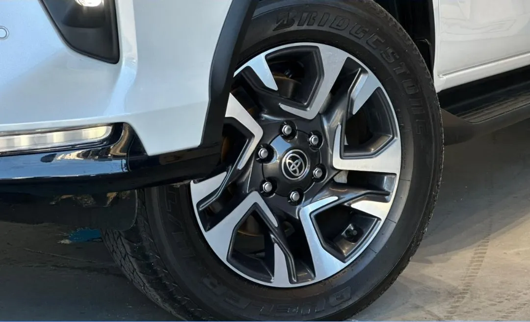 Toyota SW4 2024, foto 8 de 8