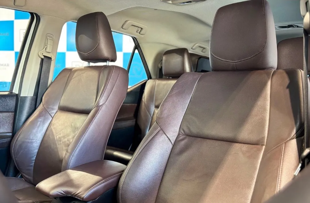 Toyota SW4 2018, foto 5 de 8