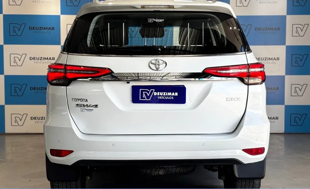 Toyota SW4 2024, foto 4 de 8