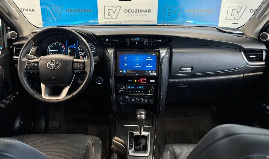 Toyota SW4 2025, foto 5 de 8