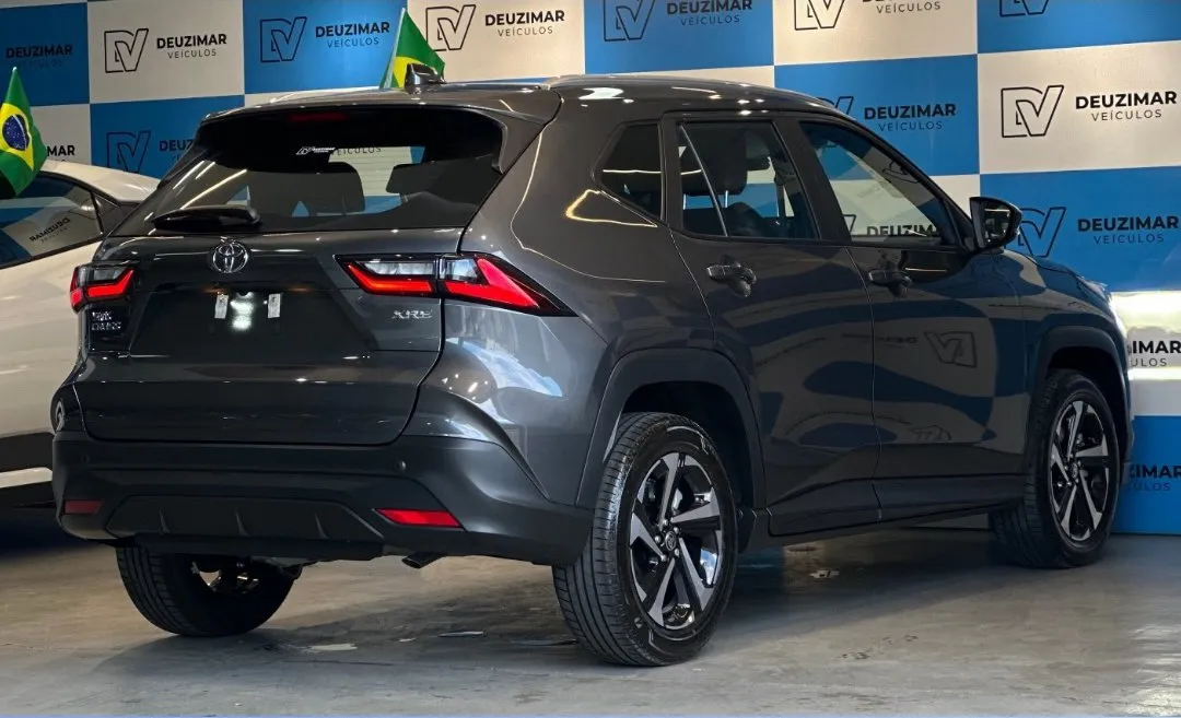 Toyota Yaris Cross 2026, foto 2 de 8