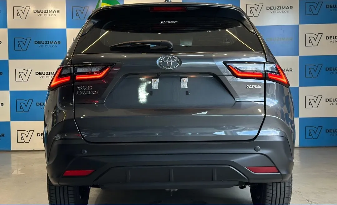Toyota Yaris Cross 2026, foto 4 de 8