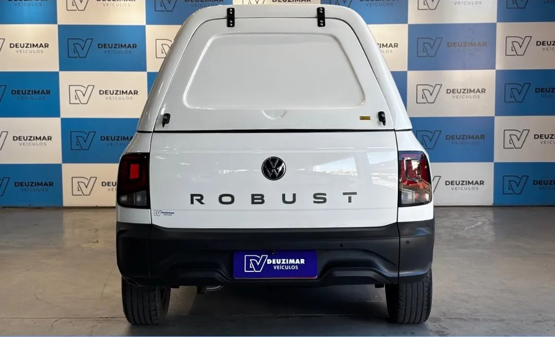 Volkswagen Saveiro 2024, foto 4 de 8